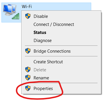 Windows Step 4