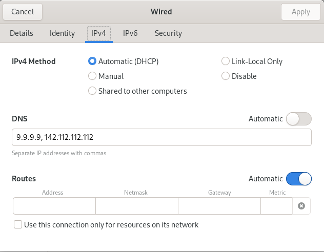 Linux Step 3