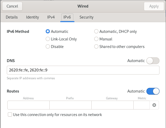 Linux Step 4